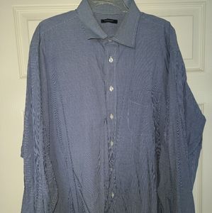Burberry French Cuff shirt